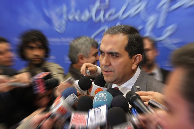 Ernesto Velasco asume derrota en el Partido Radical: “Hubo una mayoría leve, pero mayoría”