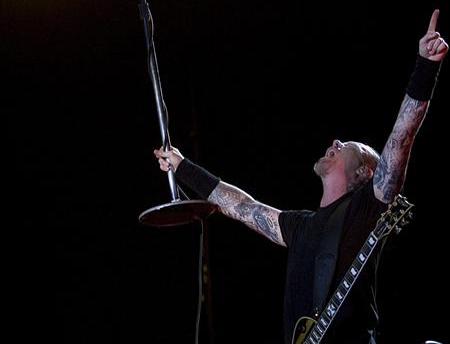 Metallica y el Instituto Nacional de Música afgano ganan el premio Polar Metallica y el Instituto Nacional de Música afgano ganan el premio Polar