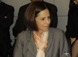 Tribunal Supremo del PPD suspende militancia de Pilar Armanet por defender el lucro en la educación Tribunal Supremo del PPD suspende militancia de Pilar Armanet por defender el lucro en la educación