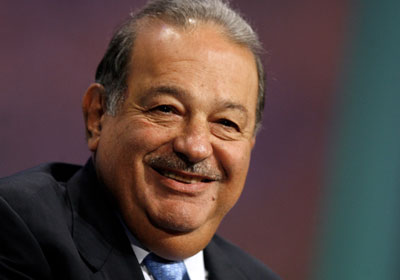 El hombre más rico de México felicita a López Obrador por su victoria El hombre más rico de México felicita a López Obrador por su victoria