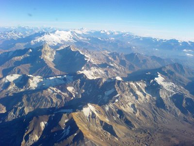 Andinistas perdidos en la Cordillera de Los Andes fueron rescatados este lunes Andinistas perdidos en la Cordillera de Los Andes fueron rescatados este lunes