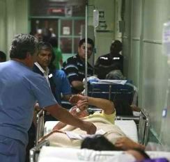 Regulando la capacidad hospitalaria en tiempos de pandemia Regulando la capacidad hospitalaria en tiempos de pandemia