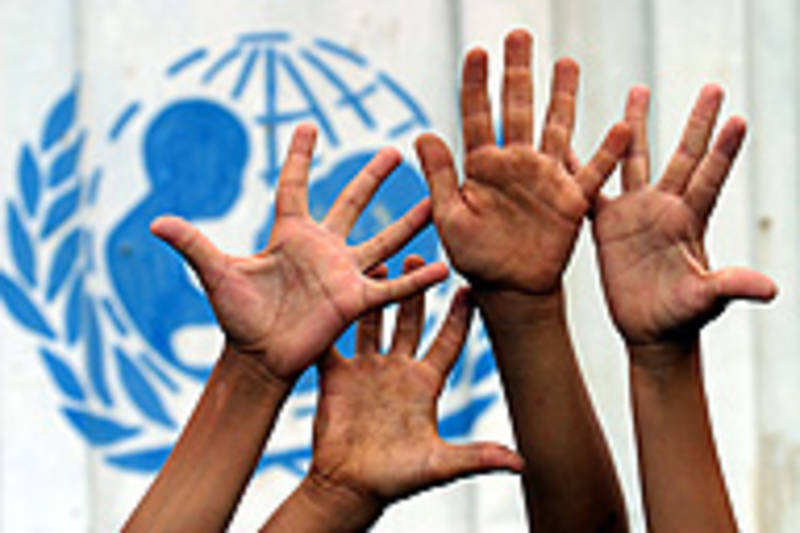 Paolo Mefalopulos es el nuevo representante de UNICEF en Chile Paolo Mefalopulos es el nuevo representante de UNICEF en Chile