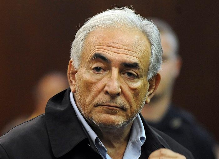 Strauss-Kahn sale a la carga contra las condiciones “espantosas” del rescate de Grecia Strauss-Kahn sale a la carga contra las condiciones