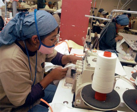 Industria textil: el shock global del coronavirus Industria textil: el shock global del coronavirus