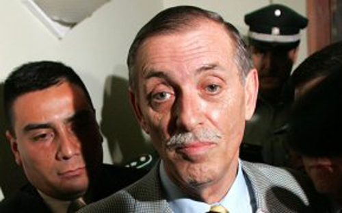 Nueva condena contra Miguel Krassnoff y otros dos ex agentes de la DINA por secuestro calificado de militante del MAPU en 1974 Nueva condena contra Miguel Krassnoff y otros dos ex agentes de la DINA por secuestro calificado de militante del MAPU en 1974