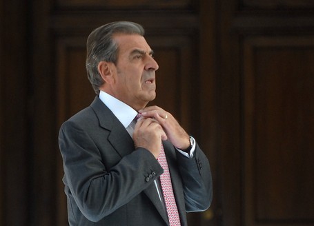 Eduardo Frei bajo amenaza de embargo: factoring pone en la mira la casa particular del expresidente y la oficina de su hija Eduardo Frei bajo amenaza de embargo: factoring pone en la mira la casa particular del expresidente y la oficina de su hija