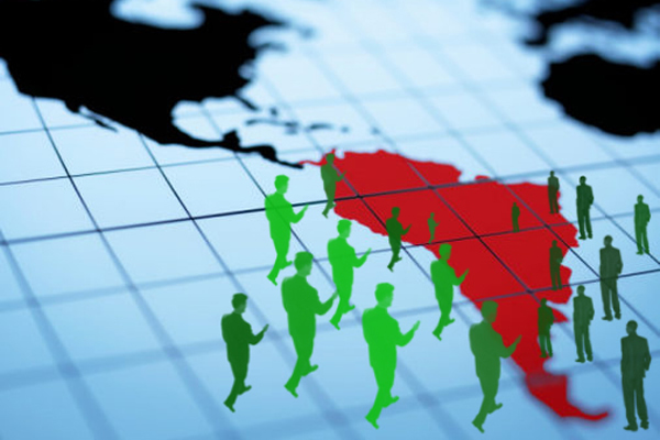 Ritmo frenético de ventas de deuda latinoamericana se disipa ante amenaza de alza de tasas Ritmo frenético de ventas de deuda latinoamericana se disipa ante amenaza de alza de tasas