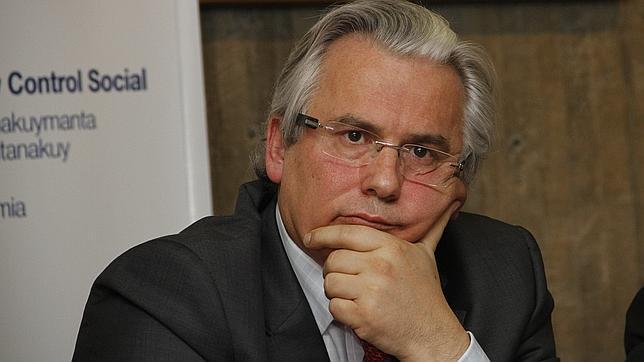Exjuez Garzón: “Me parece rematadamente mal que se le ofrezca la presidencia de la COP25 a Piñera” Exjuez Garzón: “Me parece rematadamente mal que se le ofrezca la presidencia de la COP25 a Piñera”