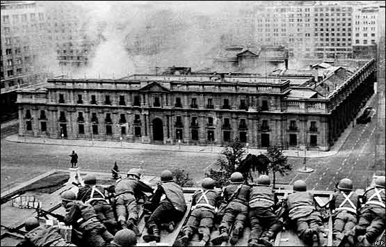 La batalla de Chile por la memoria sigue y sigue