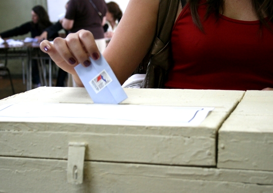 Balotaje para alcaldes o cómo arreglarle la vida a los partidos Balotaje para alcaldes o cómo arreglarle la vida a los partidos