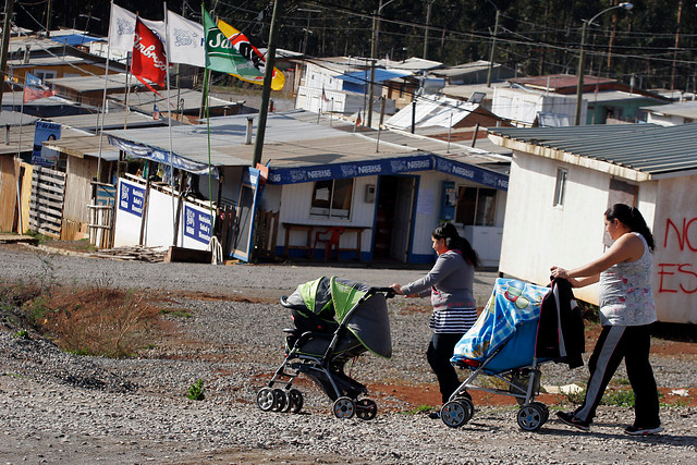 La permanencia de campamentos en Chile y el derecho a una vivienda adecuada