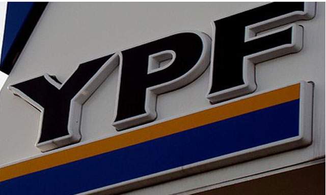 Producción de YPF caerá más de lo previsto por demanda de gas Producción de YPF caerá más de lo previsto por demanda de gas