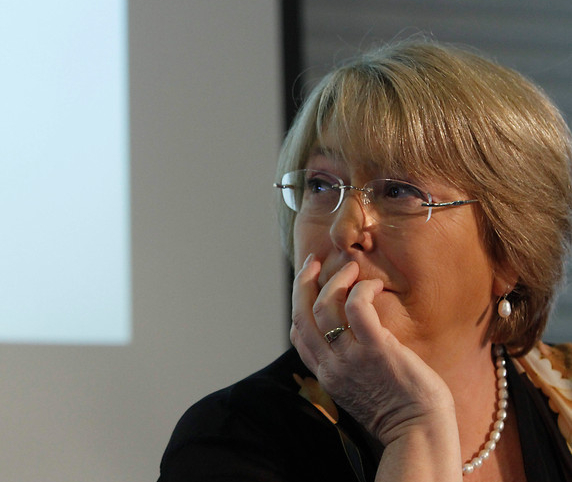 Bachelet: cartas de navegación Bachelet: cartas de navegación