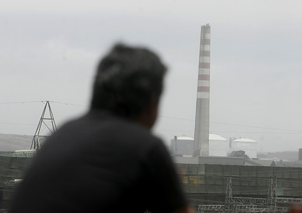 Las historias tras las exhumaciones de los ex funcionarios de Enami en Puchuncaví Las historias tras las exhumaciones de los ex funcionarios de Enami en Puchuncaví