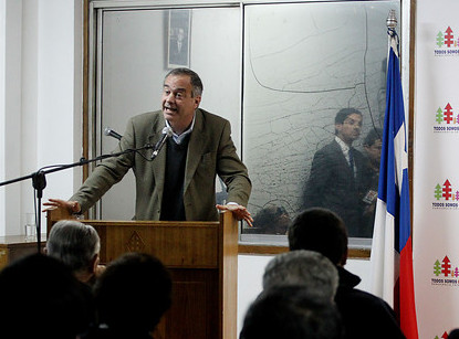 Con homenaje al disidente cubano Oswaldo Payá la DC celebró 55 años de existencia Con homenaje al disidente cubano Oswaldo Payá la DC celebró 55 años de existencia