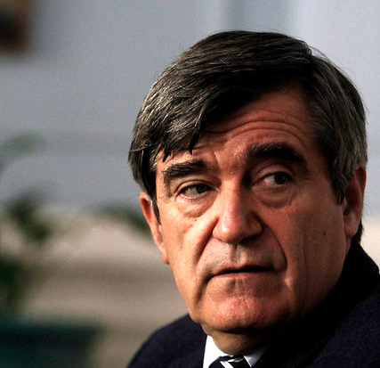 Escalona desmiente versiones de que Bachelet haya sido tema en cita con empresarios Escalona desmiente versiones de que Bachelet haya sido tema en cita con empresarios