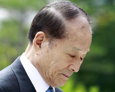 Hermano del presidente surcoreano ingresa en prisión acusado de corrupción Hermano del presidente surcoreano ingresa en prisión acusado de corrupción
