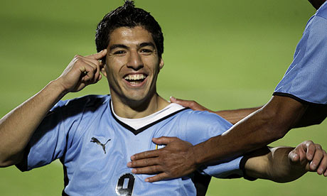 Fútbol: Uruguay oficializó su nómina para afrontar los JJ.OO. de Londres 2012 Fútbol: Uruguay oficializó su nómina para afrontar los JJ.OO. de Londres 2012