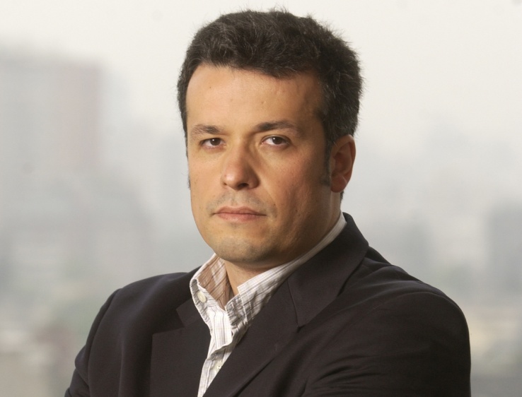 La ácida crítica de Óscar Landerretche al antirreformismo del empresariado La ácida crítica de Óscar Landerretche al antirreformismo del empresariado