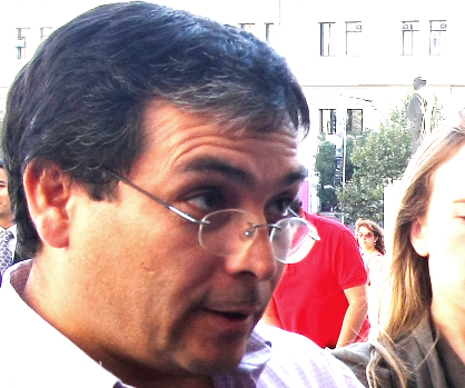 Guillermo Salinas: la mano derecha de Arturo Martínez que divide al PC