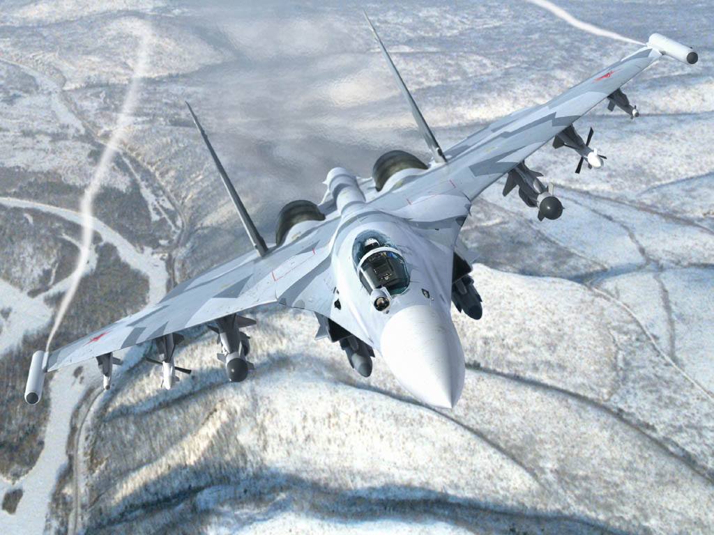 Chávez está interesado en adquirir cazas Sukhoi 35 a Rusia Chávez está interesado en adquirir cazas Sukhoi 35 a Rusia