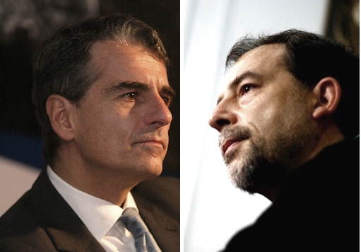 Velasco v/s Girardi o la naturalidad del cinismo Velasco v/s Girardi o la naturalidad del cinismo
