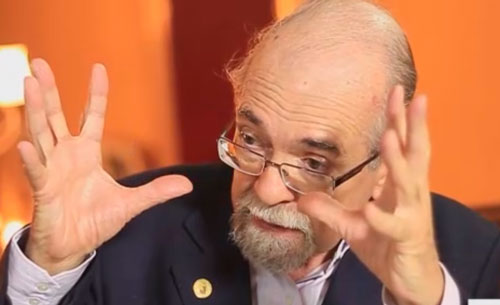 “El Gobierno no tiene sensibilidad por la educación pública”: el pesimista análisis de José Maza sobre el paro nacional docente “El Gobierno no tiene sensibilidad por la educación pública”: el pesimista análisis de José Maza sobre el paro nacional docente
