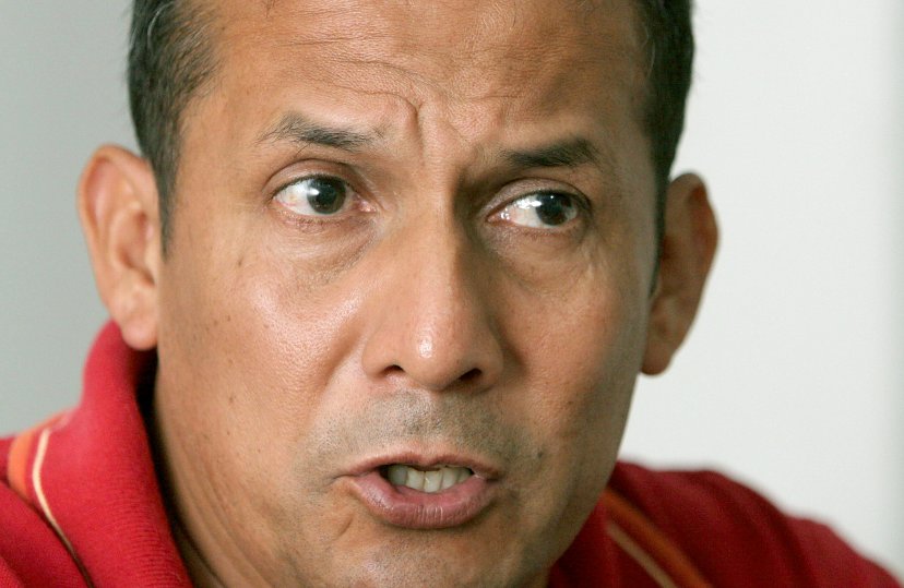 Ollanta Humala designa a nuevos ministros tras renuncia de todo su gabinete Ollanta Humala designa a nuevos ministros tras renuncia de todo su gabinete