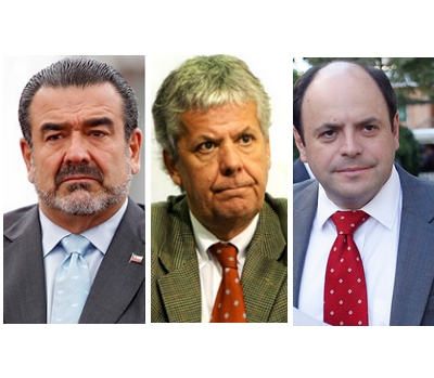 La jugada más política de Luksic en el 13 para enfrentar el ciclo electoral La jugada más política de Luksic en el 13 para enfrentar el ciclo electoral