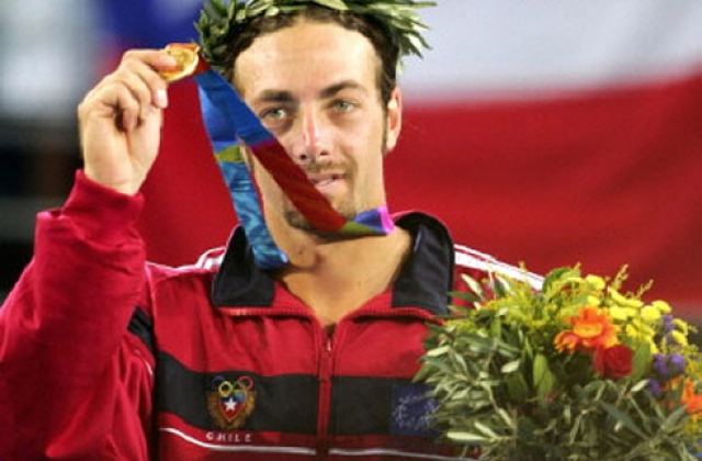 Nicolás Massú será el ícono de Chile en la revista TIME para los Juegos Olímpicos 2012 Nicolás Massú será el ícono de Chile en la revista TIME para los Juegos Olímpicos 2012