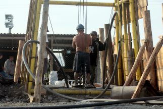 Confirman muerte de siete mineros en yacimiento de carbón al norte de México Confirman muerte de siete mineros en yacimiento de carbón al norte de México