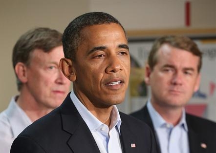 Obama advierte a Siria que no cometa “trágico error” de usar armas químicas Obama advierte a Siria que no cometa