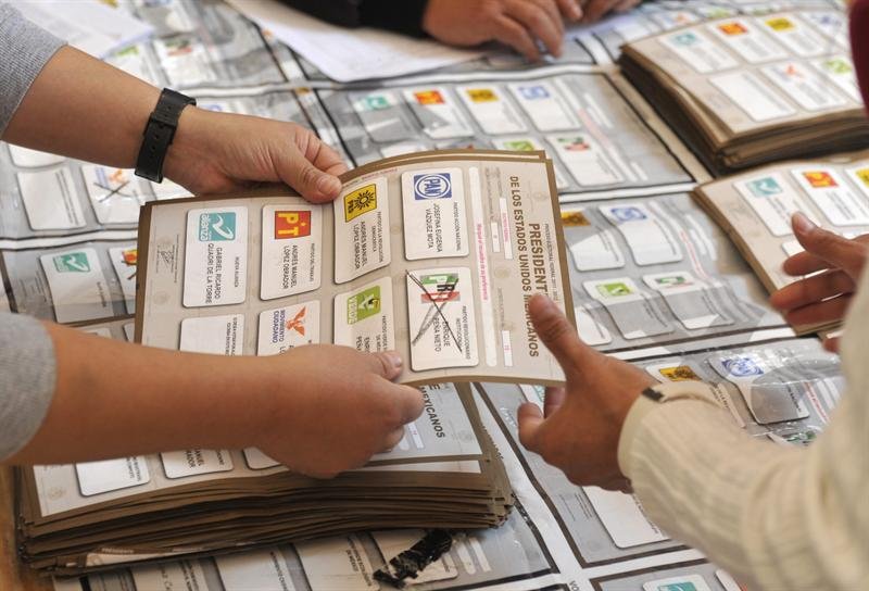 Sigue polémica tras comicios en México: el PAN acusa al PRI de ganar elecciones con “billetazos y engaños” Sigue polémica tras comicios en México: el PAN acusa al PRI de ganar elecciones con