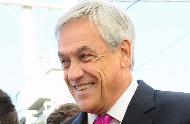 Piñera dice que tras dejar su mandato no volverá al mundo empresarial Piñera dice que tras dejar su mandato no volverá al mundo empresarial