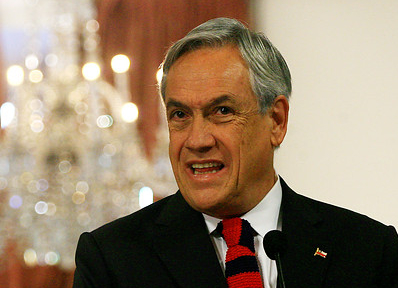 CEP: el número que va a medir el poder de Piñera CEP: el número que va a medir el poder de Piñera