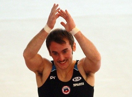Gimnasia: Tomás González se siente preparado para salir a buscar una final olímpica Gimnasia: Tomás González se siente preparado para salir a buscar una final olímpica