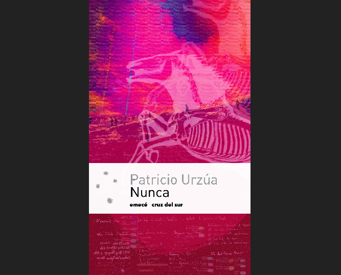 “Nunca”, de Patricio Urzúa “Nunca”, de Patricio Urzúa