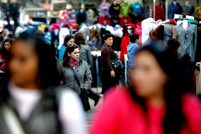 Actividad del comercio creció 3,4% en marzo: cifras minoristas estuvieron bajo las expectativas Actividad del comercio creció 3,4% en marzo: cifras minoristas estuvieron bajo las expectativas