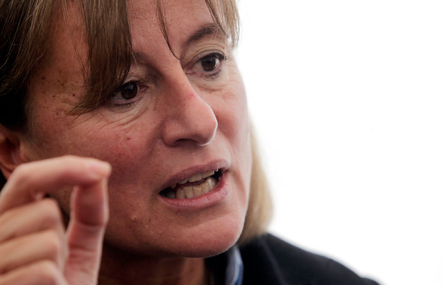 María Ignacia Benítez: la ministra de bajo perfil con fuertes conflictos de interés que enfureció a la Suprema María Ignacia Benítez: la ministra de bajo perfil con fuertes conflictos de interés que enfureció a la Suprema