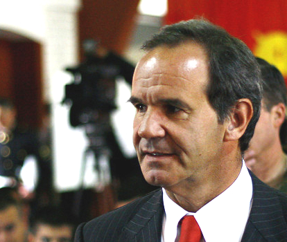 Los nombres para reemplazar a Allamand en Defensa Los nombres para reemplazar a Allamand en Defensa