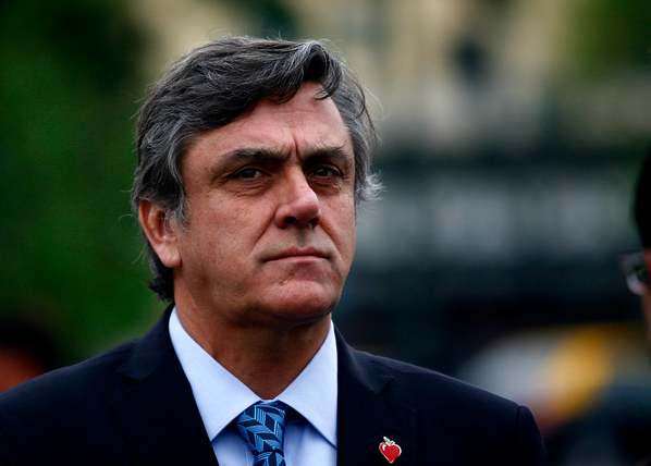 Longueira a empresarios españoles: “Se pueden arrepentir” de no invertir en Chile Longueira a empresarios españoles: