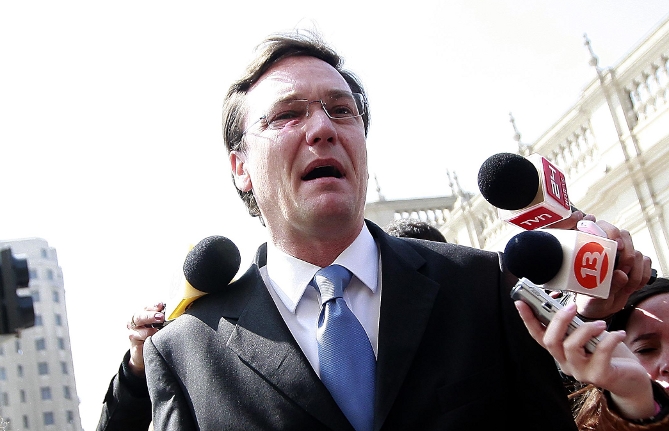 Final Wagneriano para el fallido acto del litio Final Wagneriano para el fallido acto del litio