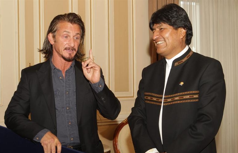 Bolivia busca desesperadamente internacionalizar reivindicación marítima Bolivia busca desesperadamente internacionalizar reivindicación marítima