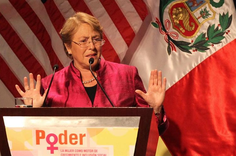 Melero reconoce “sobrerreacción” de todos los sectores tras sorpresiva visita de Bachelet Melero reconoce