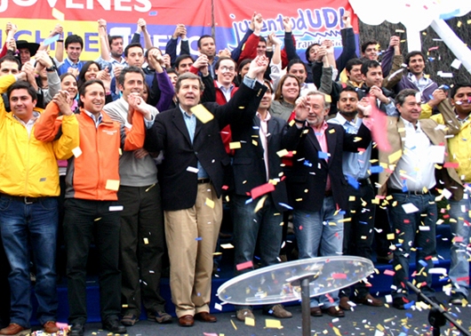 La UDI y la municipal La UDI y la municipal
