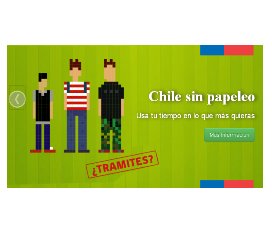 Paperless tuvo destacada participación en seminario Chile sin Papeleos Paperless tuvo destacada participación en seminario Chile sin Papeleos