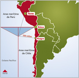 Canciller peruano dice que su país está concentrado en ganar juicio a Chile en La Haya Canciller peruano dice que su país está concentrado en ganar juicio a Chile en La Haya