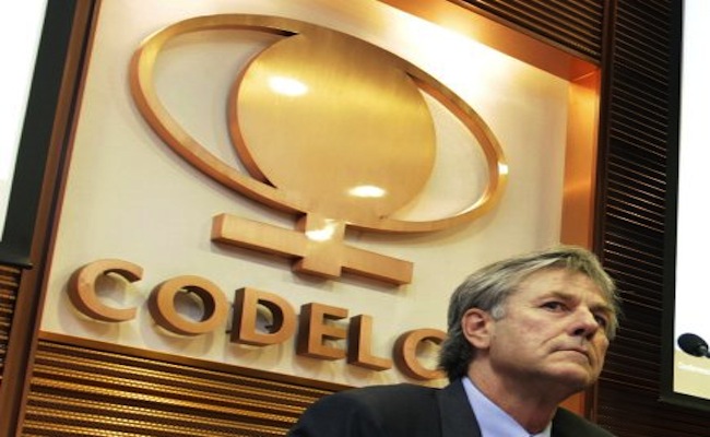 Codelco rebaja el “premium” que cobra a clientes europeos para incentivar la demanda Codelco rebaja el “premium” que cobra a clientes europeos para incentivar la demanda