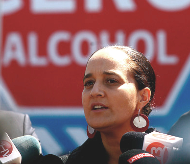 Corte de Apelaciones defiende prerrogativa de jueces para dudar de resultados del alcotest Corte de Apelaciones defiende prerrogativa de jueces para dudar de resultados del alcotest